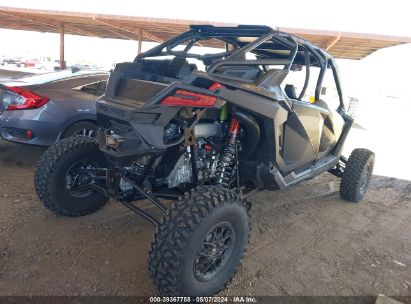 Lot #3035707949 2023 POLARIS RZR PRO R 4 ULTIMATE LAUNCH EDITION