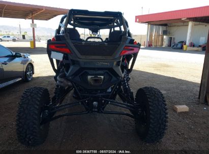 Lot #3035707949 2023 POLARIS RZR PRO R 4 ULTIMATE LAUNCH EDITION