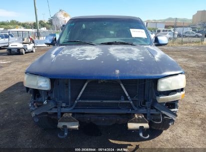 Lot #2990356746 2001 GMC SIERRA 1500 SLE