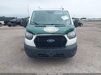 Lot #3005339683 2021 FORD TRANSIT-250