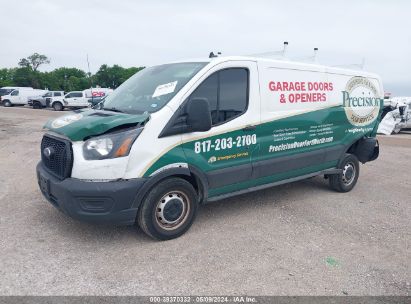 Lot #3005339683 2021 FORD TRANSIT-250