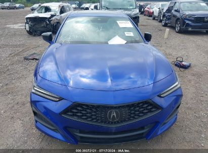 Lot #2997780199 2021 ACURA TLX A-SPEC PACKAGE