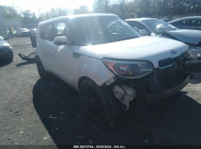 Lot #2997780190 2014 KIA SOUL +