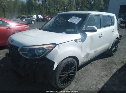 Lot #2997780190 2014 KIA SOUL +