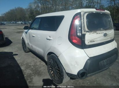 Lot #2997780190 2014 KIA SOUL +