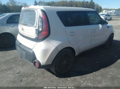 Lot #2997780190 2014 KIA SOUL +