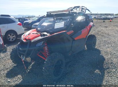 Lot #2992833537 2021 CAN-AM MAVERICK X3 DS TURBO R