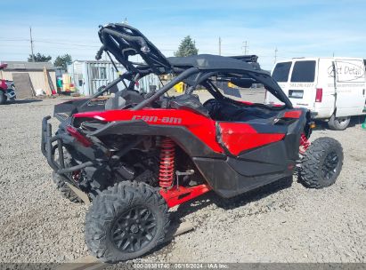 Lot #2992833537 2021 CAN-AM MAVERICK X3 DS TURBO R