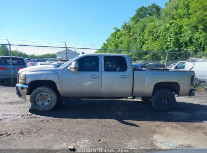 Lot #2992828107 2007 CHEVROLET SILVERADO 2500HD LT2