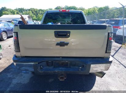 Lot #2992828107 2007 CHEVROLET SILVERADO 2500HD LT2