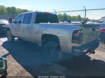 Lot #2992828107 2007 CHEVROLET SILVERADO 2500HD LT2