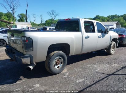 Lot #2992828107 2007 CHEVROLET SILVERADO 2500HD LT2