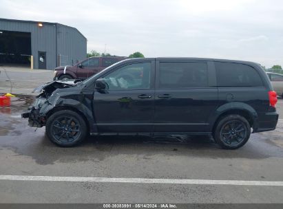 Lot #3018514926 2019 DODGE GRAND CARAVAN GT