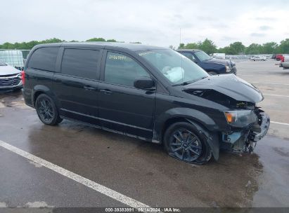 Lot #3018514926 2019 DODGE GRAND CARAVAN GT