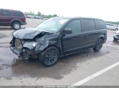 Lot #3018514926 2019 DODGE GRAND CARAVAN GT