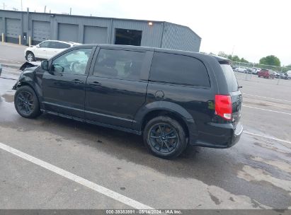 Lot #3018514926 2019 DODGE GRAND CARAVAN GT