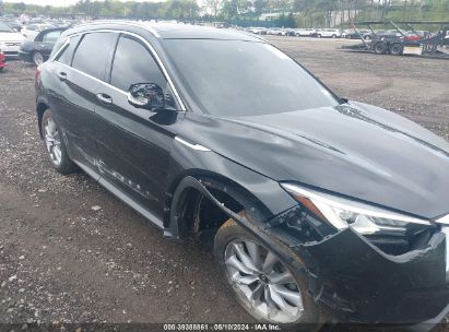 Lot #2997780181 2020 INFINITI QX50 ESSENTIAL AWD