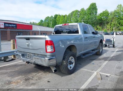 Lot #2990351527 2022 RAM 2500 TRADESMAN  4X4 6'4 BOX