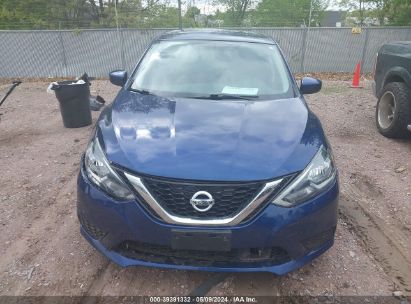 Lot #3035088527 2019 NISSAN SENTRA SV