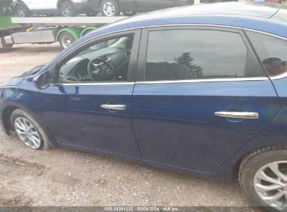 Lot #3035088527 2019 NISSAN SENTRA SV