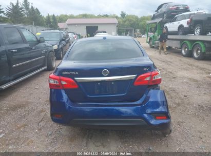 Lot #3035088527 2019 NISSAN SENTRA SV