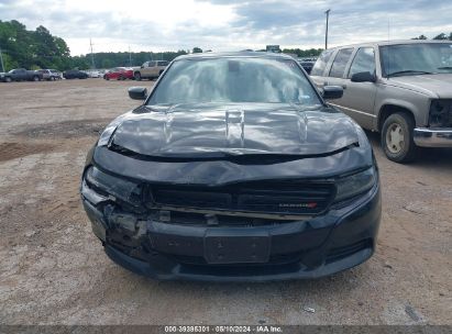 Lot #3035088524 2016 DODGE CHARGER SXT