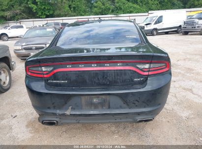 Lot #3035088524 2016 DODGE CHARGER SXT