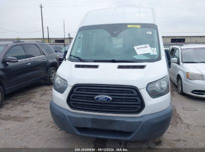 Lot #3018513904 2017 FORD TRANSIT-250