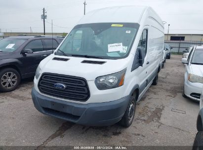 Lot #3018513904 2017 FORD TRANSIT-250