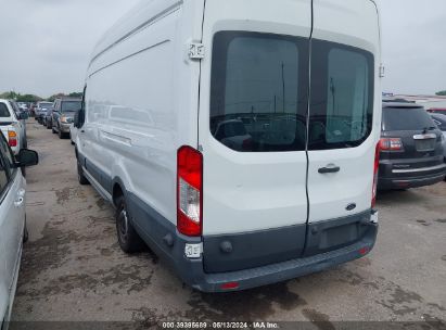 Lot #3018513904 2017 FORD TRANSIT-250