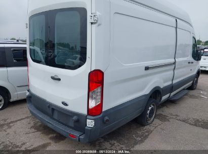 Lot #3018513904 2017 FORD TRANSIT-250