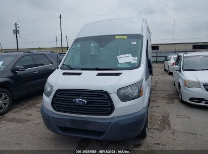 Lot #3018513904 2017 FORD TRANSIT-250