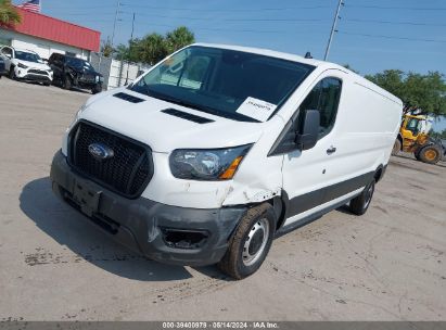 Lot #3056467926 2023 FORD TRANSIT-350