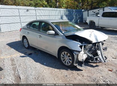 Lot #3035079159 2019 NISSAN SENTRA SV