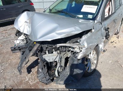 Lot #3035079159 2019 NISSAN SENTRA SV