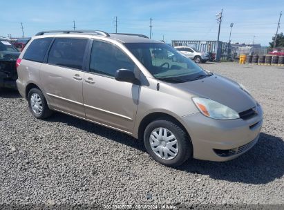 Lot #2992833531 2004 TOYOTA SIENNA LE