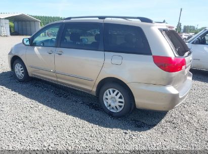 Lot #2992833531 2004 TOYOTA SIENNA LE