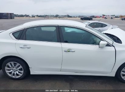 Lot #3035088522 2015 NISSAN ALTIMA 2.5/2.5 S/2.5 SL/2.5 SV