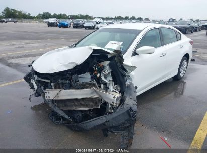 Lot #3035088522 2015 NISSAN ALTIMA 2.5/2.5 S/2.5 SL/2.5 SV