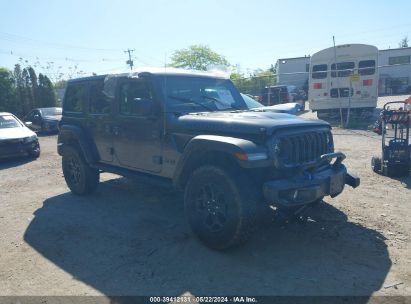 Lot #2997780162 2023 JEEP WRANGLER 4XE RUBICON 20TH ANNIVERSARY 4X4