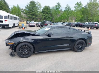 Lot #3035079145 2018 FORD MUSTANG GT