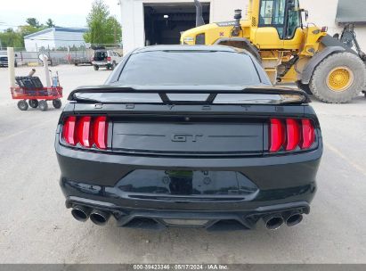 Lot #3035079145 2018 FORD MUSTANG GT