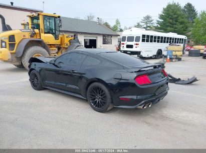 Lot #3035079145 2018 FORD MUSTANG GT