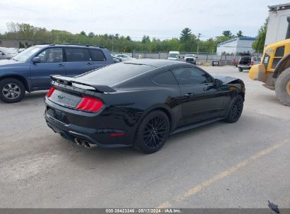 Lot #3035079145 2018 FORD MUSTANG GT