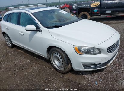 Lot #3007846263 2017 VOLVO V60 T5 PREMIER