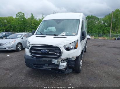 Lot #2990351725 2020 FORD TRANSIT-250