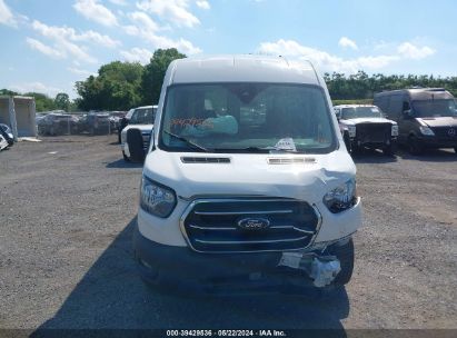 Lot #2990351725 2020 FORD TRANSIT-250