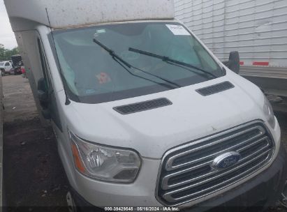 Lot #3056474455 2019 FORD TRANSIT-350 CUTAWAY