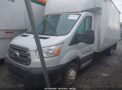 Lot #3056474455 2019 FORD TRANSIT-350 CUTAWAY