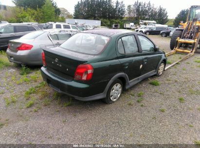 Lot #2997780137 2001 TOYOTA ECHO BASE (A4)